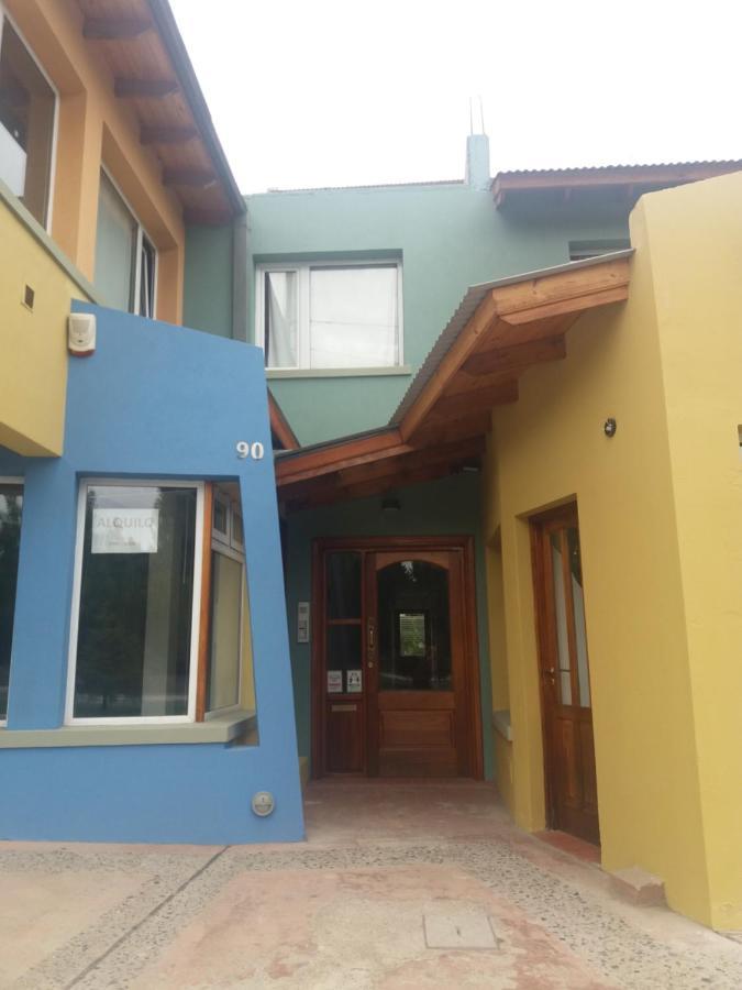 Calafate Anfi Aparts Apartment El Calafate Exterior photo