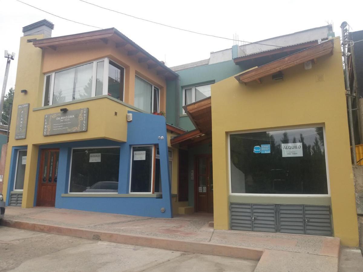 Calafate Anfi Aparts Apartment El Calafate Exterior photo